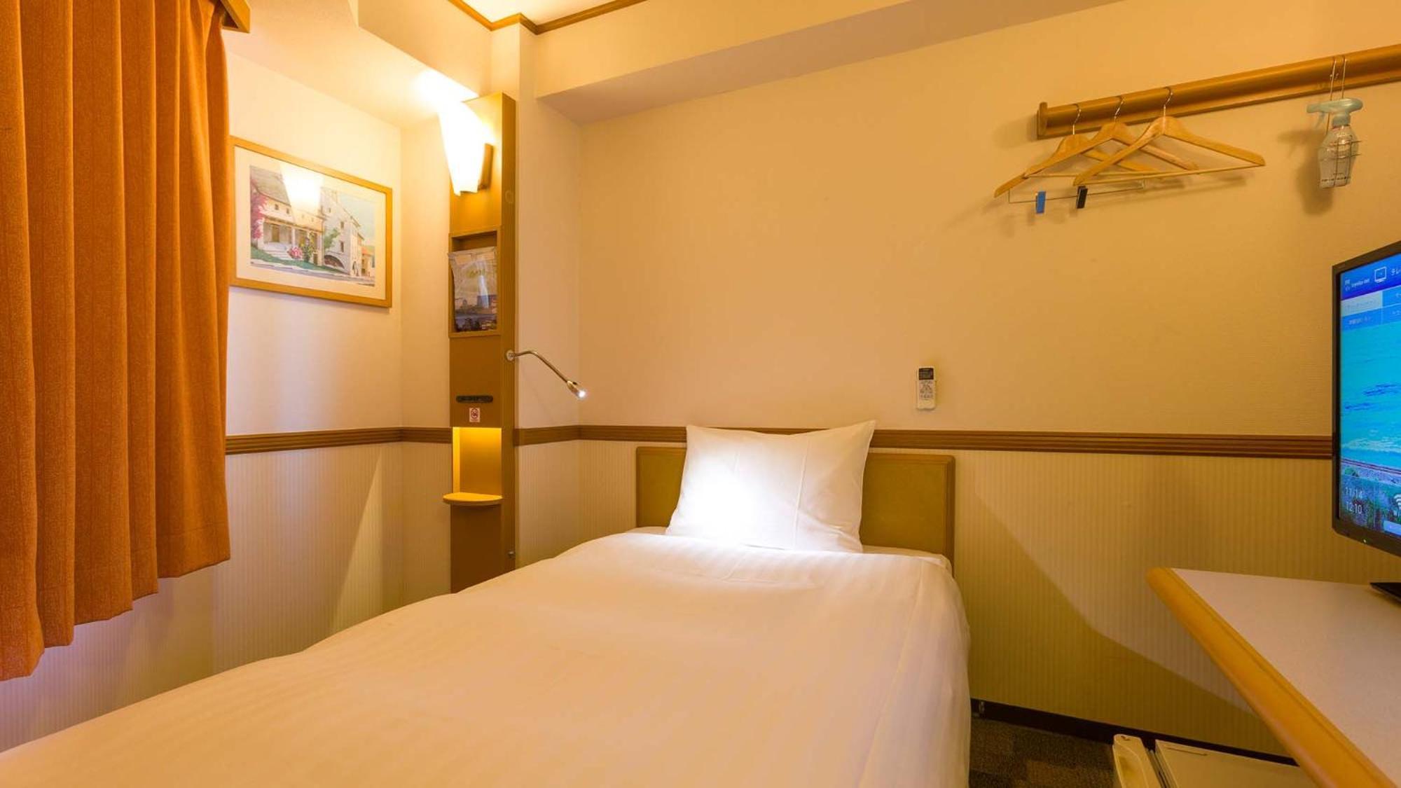 Toyoko Inn Okayama Eki Nishi Guchi Hiroba Quarto foto