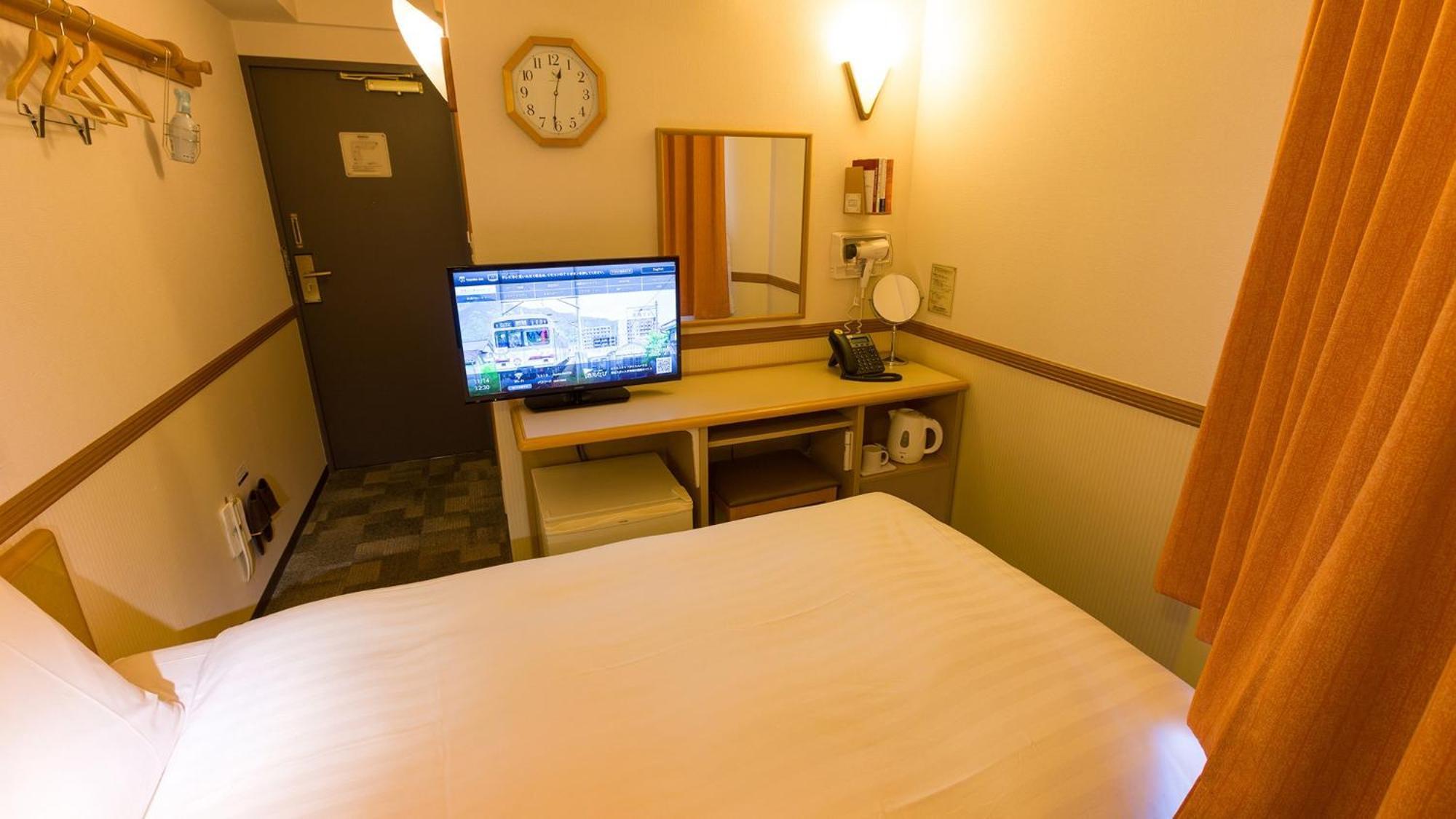 Toyoko Inn Okayama Eki Nishi Guchi Hiroba Quarto foto